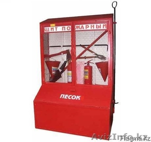 Щит закрытый в комплекте #1604772