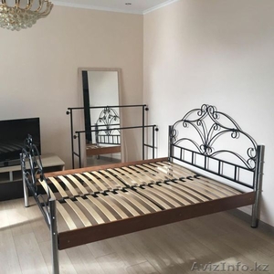 Двухспальная кровать. #1604924