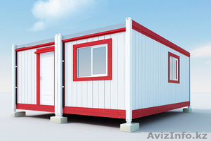 Контейнеры жилые #1606146