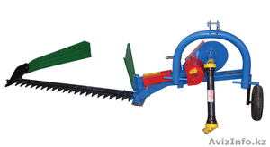 Сегментная сенокосилка #1606837