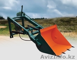 Фронтальный погрузчик на трактор #1606051