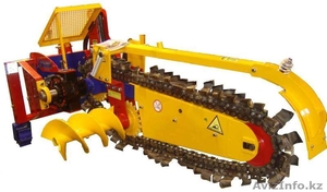 Ямобур Траншеекопатели малогабаритные гидрофицированные,  Траншеекоп #1606035