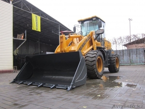 Фронтальный погрузчик BRENNER 928 #1605540