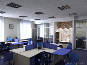 Ремонт офисов Алматы #1606813