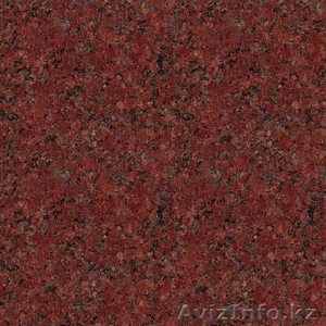 Гранит бордовый,   #1608854