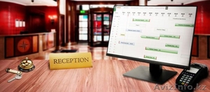 Автоматизация гостиничного бизнеса #1608736