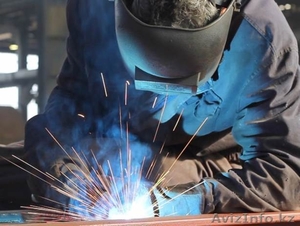 Сварочные работы разной сложности #1608799