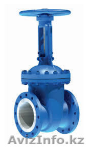 Задвижки с выдвижным шпинделем #1604747