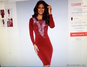 Платье новое,  бордовое,  облегающее, 46р, укр. стразами,  8000тн,  #1605105