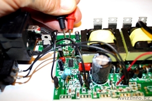 	 Ремонт плат и электронных блоков управления. #1608886