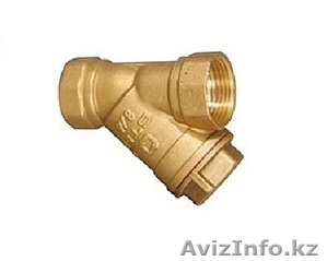 качественные Фильтры латунные муфтовые #1604799