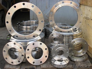 Фланцы ответные приварные стальные, заглушки стальны ответные приварные #1604726