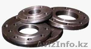 Фланцы ответные приварные стальные заглушки стольные #1605524