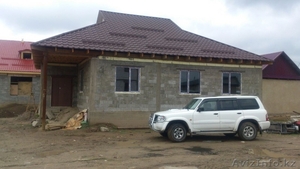 дом в черновом варианте #1605418