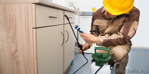 Дезинфекция в Алматы. Dezcenter #1606965