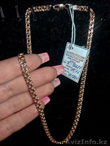 золотая цепь 11, 16 гр #1608299