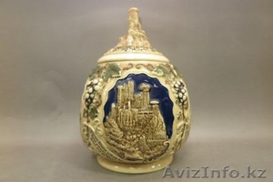 Немецкая ваза для глитвейна. #1607807