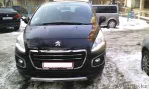 Продам кроссовер Peugeot 3008 #1608857