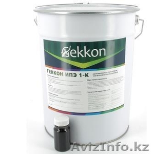 Инъекционная гидроизоляция - Геккон ИПЭ 1К #1606760