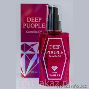 Масло Камелии Pampas (Восстановление и блеск волос) #1608199