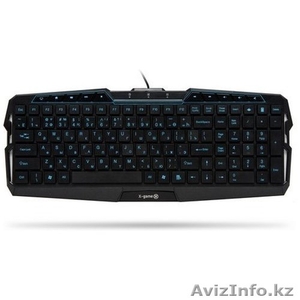 Клавиатура X-Game XK-500UB #1607834