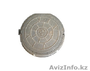 качественный Люк полимерно-песчаный тип-С,  тип-Т #1604740