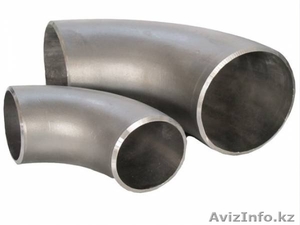 Отводы стальные (бесшовные 90°) #1604728