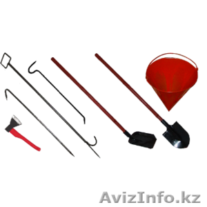 Комплектующие для пожарного щита #1604771