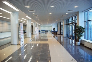 Ремонт бизнес-центра #1606261