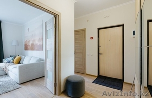 Ремонт четырехкомнатных квартир #1606239