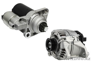 Ремонт стартера и генератора. #1607035