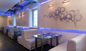 Ремонт и отделка кафе #1606273