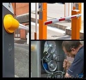 Ремонт автоматических шлагбаумов круглосуточно. #1608887
