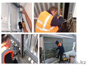 Ремонт автоматических ворот круглосуточно. #1608883