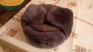 Мужская шапка #1605296