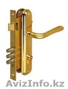 Врезка, замена, ремонт замков. #1207024