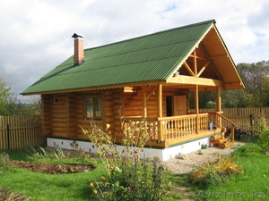 Услуги по строительству бани и сауны #1606324