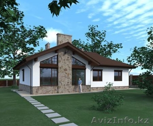 Предлагаем строительство одноэтажных домов #1606319