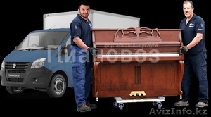 Опытные грузчики такелажники перевезут перенесут пианино фортопиано  #1608088