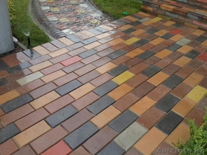 Профессиональная укладка брусчатки #1606325