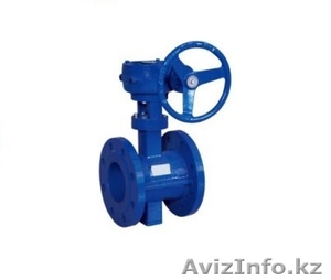 качественныеЗатворы чугунные фланцевые с редукторным приводом (Ру-10) #1605520