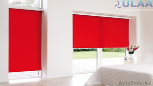 Ролл-шторы,  жалюзи,  рольставни,  бамбуковые полотна #1609034