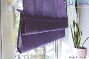 Римские шторы,  жалюзи,  ролл-шторы,  бамбуковые полотна #1609609