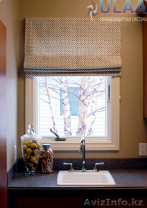 Римские и рулонные шторы,  жалюзи,  рольставни,  комплектующие #1610251