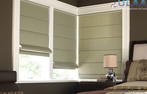 Римские и рулонные шторы,  жалюзи,  москитные сетки,  комплектующие #1611579