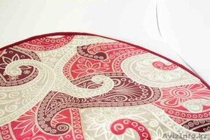 Коврик круглый KAISABEISI #1609453