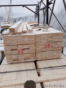 Пиломатериалы Оптом. Береза,  Осина,  Кедр #1610313
