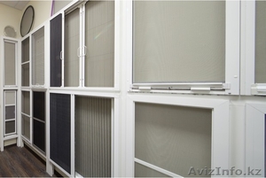 Москитные сетки на заказ,  москитная сетка АНТИКОШКА #1612750