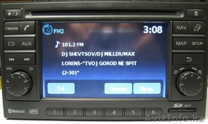 Продам штатное головное устройство NISSAN CONNECT #1479774