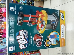 Набор маленький инженер! Small Ingineer! Набор инструментов для детей! #1611668